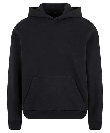 Fluffy hoodie