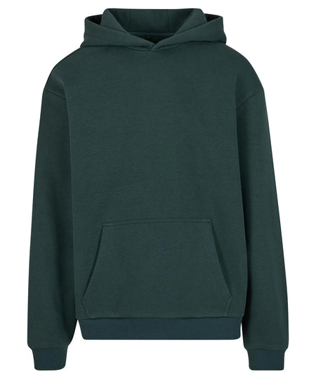 Fluffy hoodie
