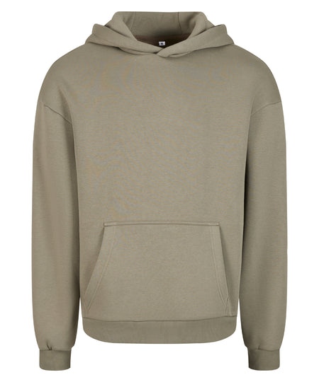 Fluffy hoodie