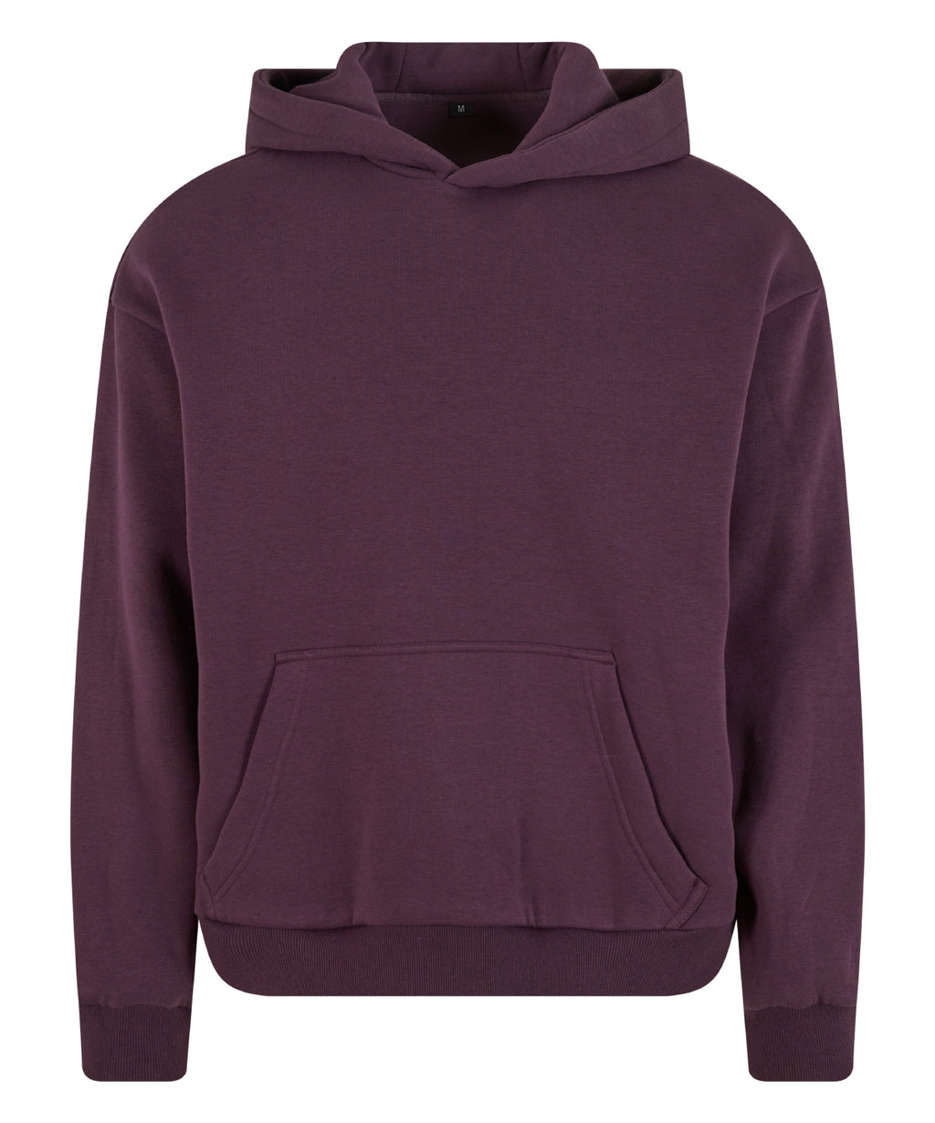 Fluffy hoodie