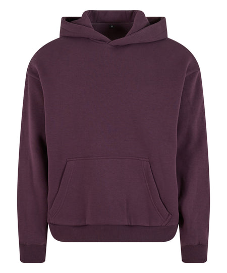 Fluffy hoodie