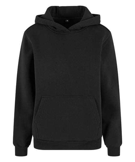 Womens fluffy hoodie
