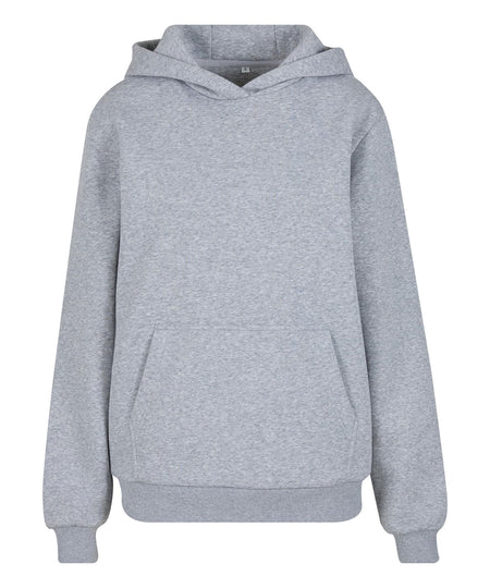 Womens fluffy hoodie