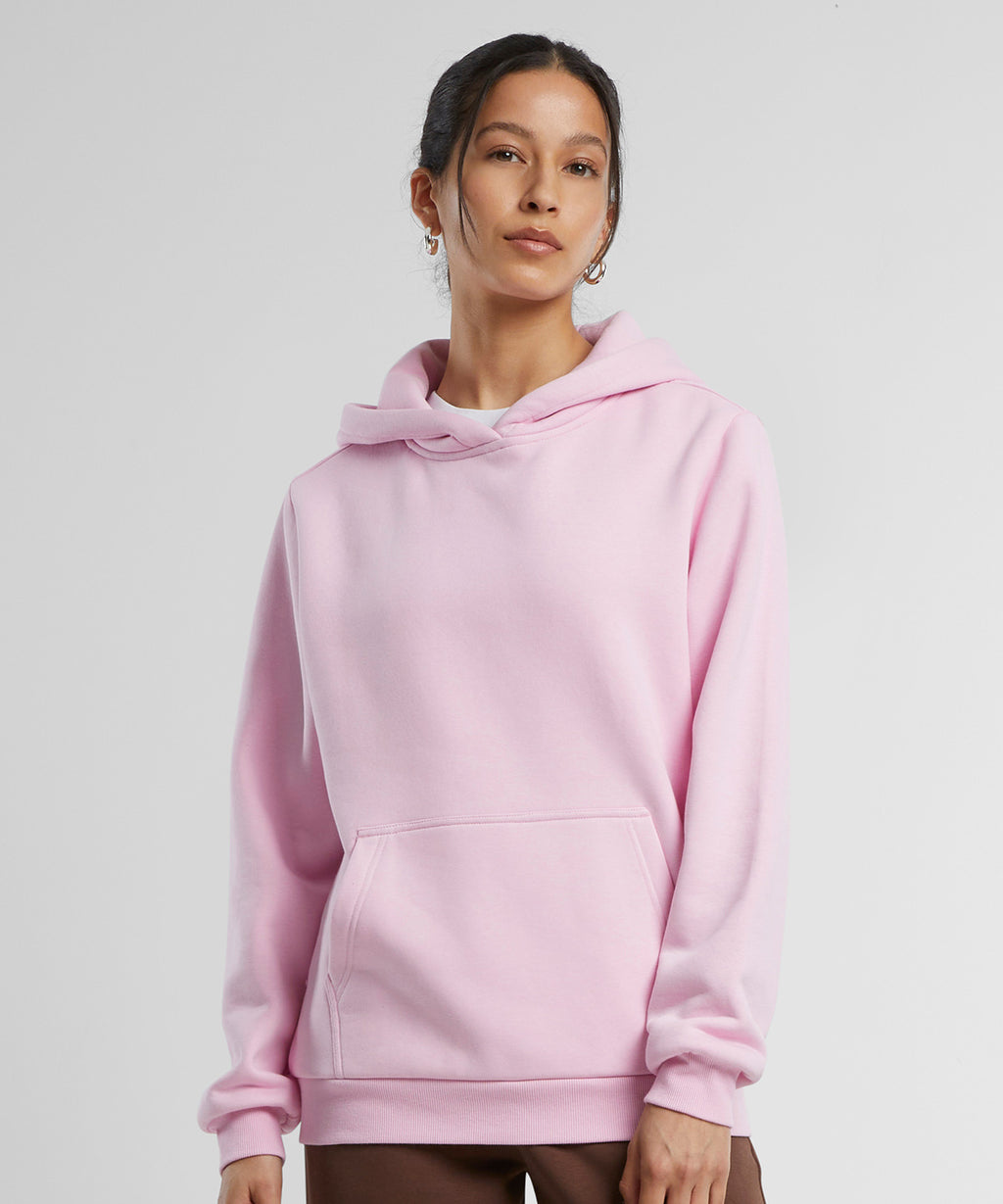 Womens fluffy hoodie