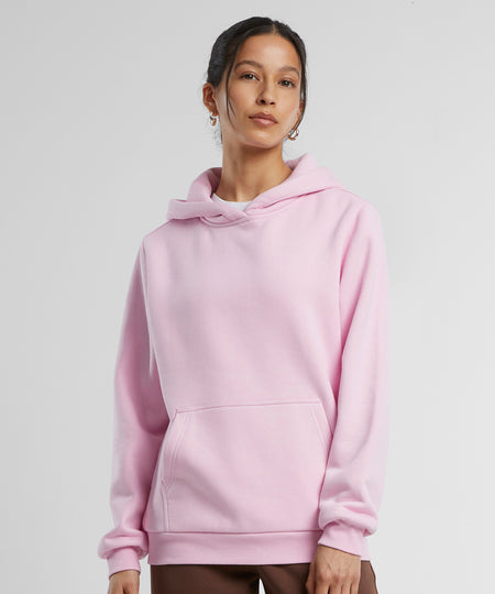 Womens fluffy hoodie