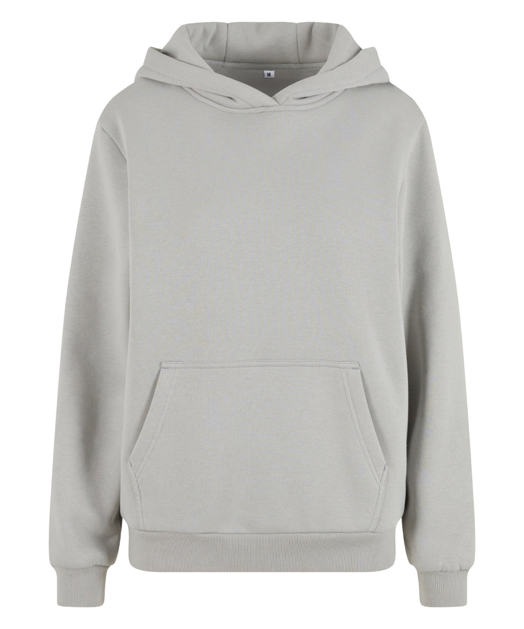 Womens fluffy hoodie