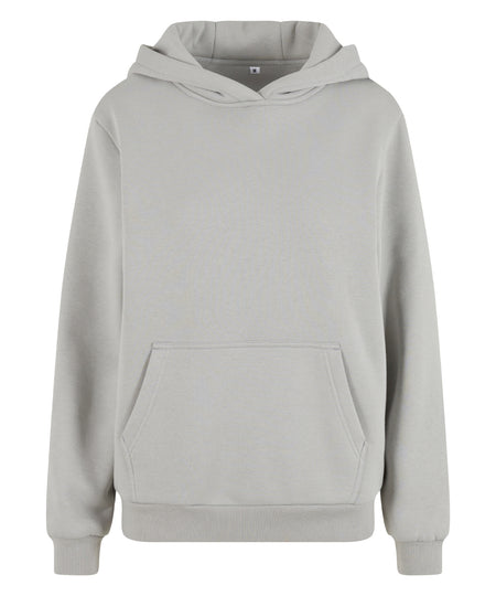 Womens fluffy hoodie
