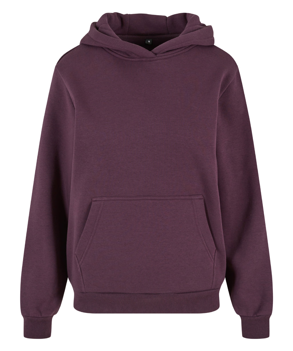 Womens fluffy hoodie