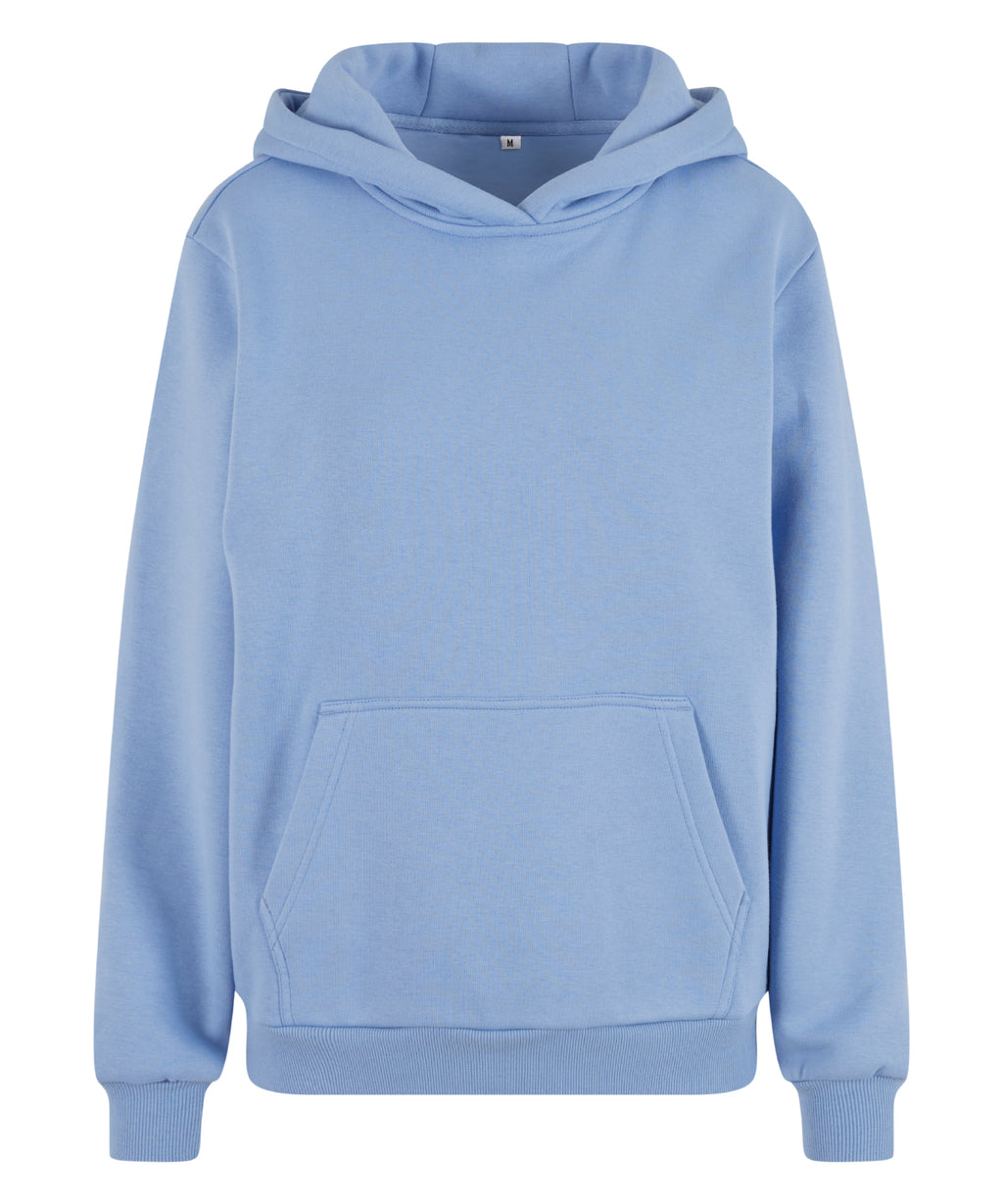 Womens fluffy hoodie
