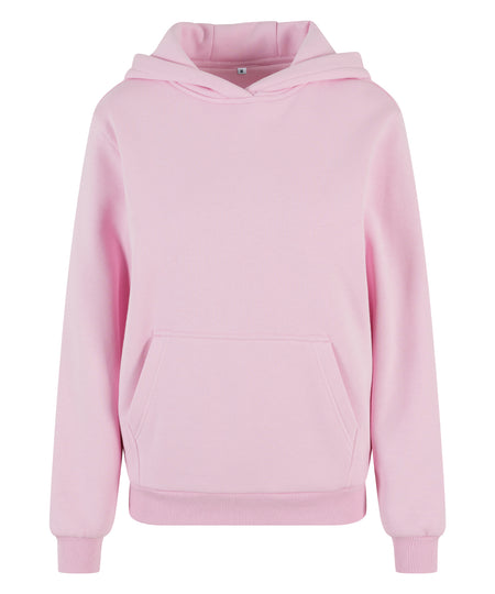 Womens fluffy hoodie