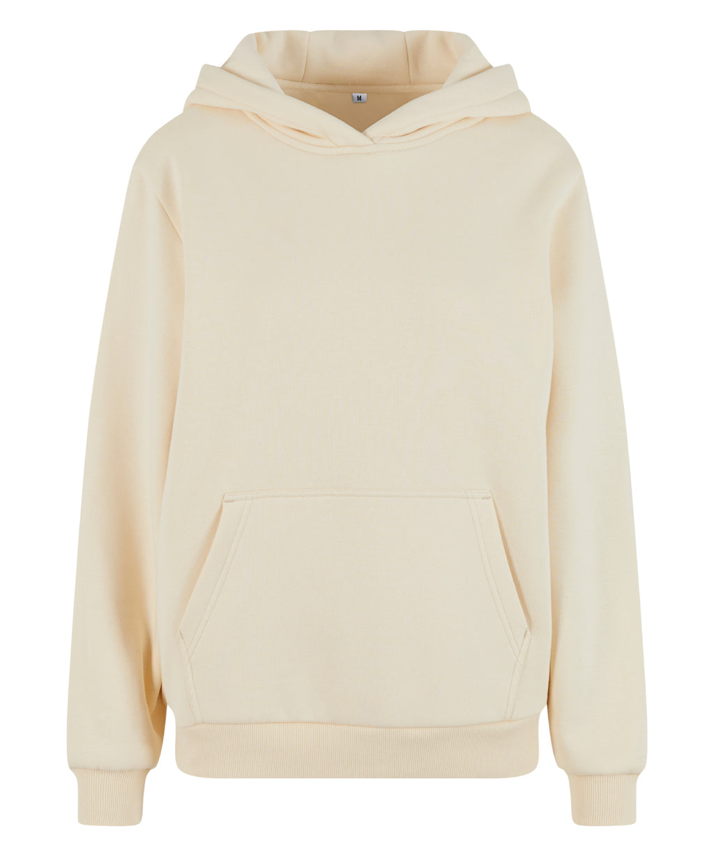 Womens fluffy hoodie