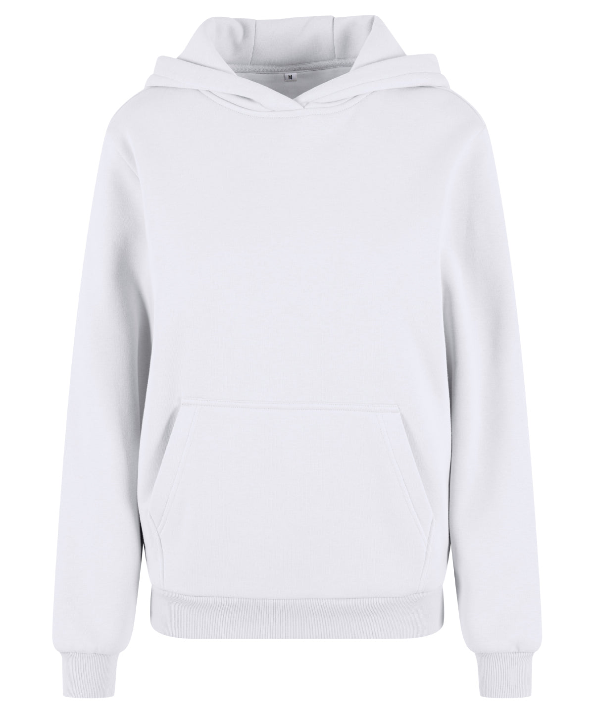 Womens fluffy hoodie