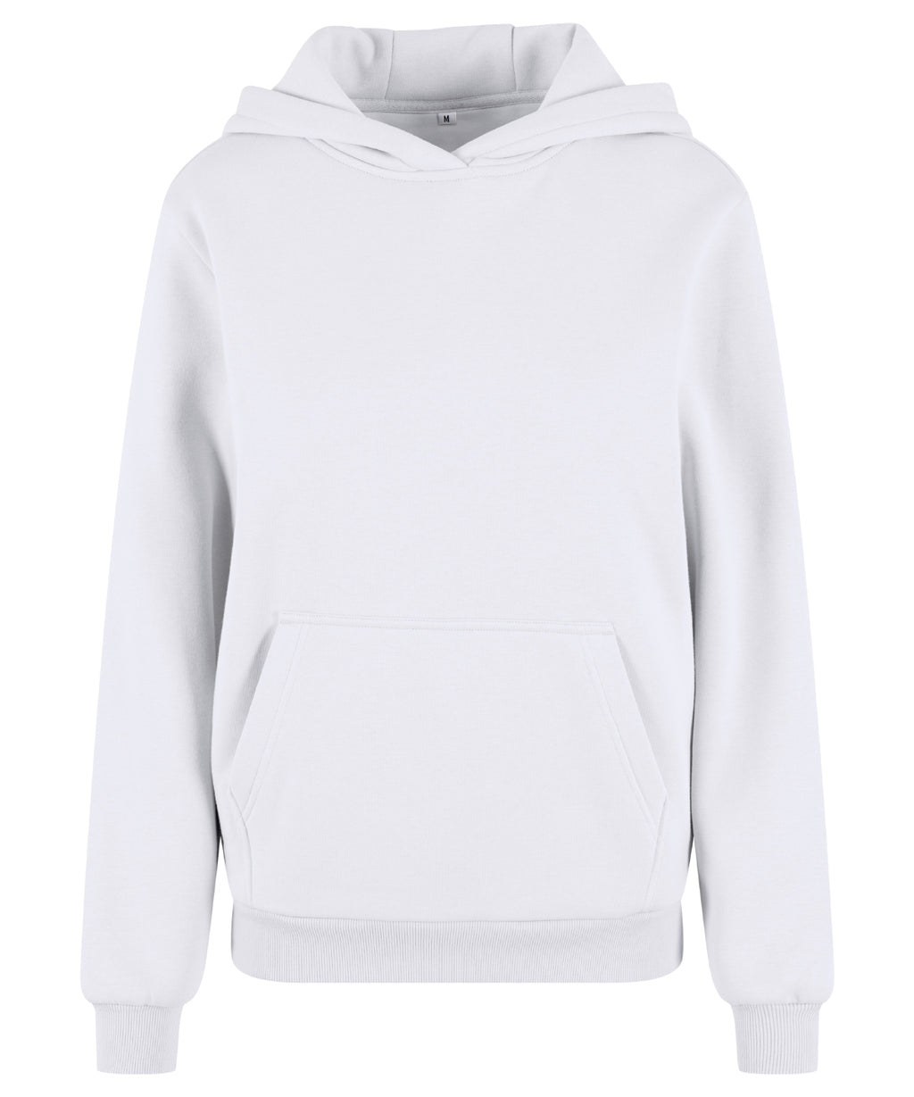 Womens fluffy hoodie