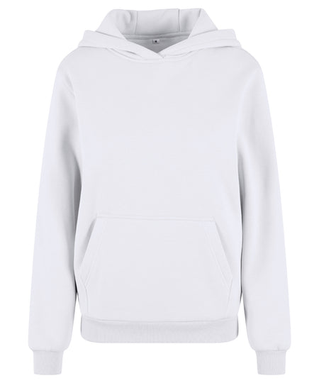 Womens fluffy hoodie
