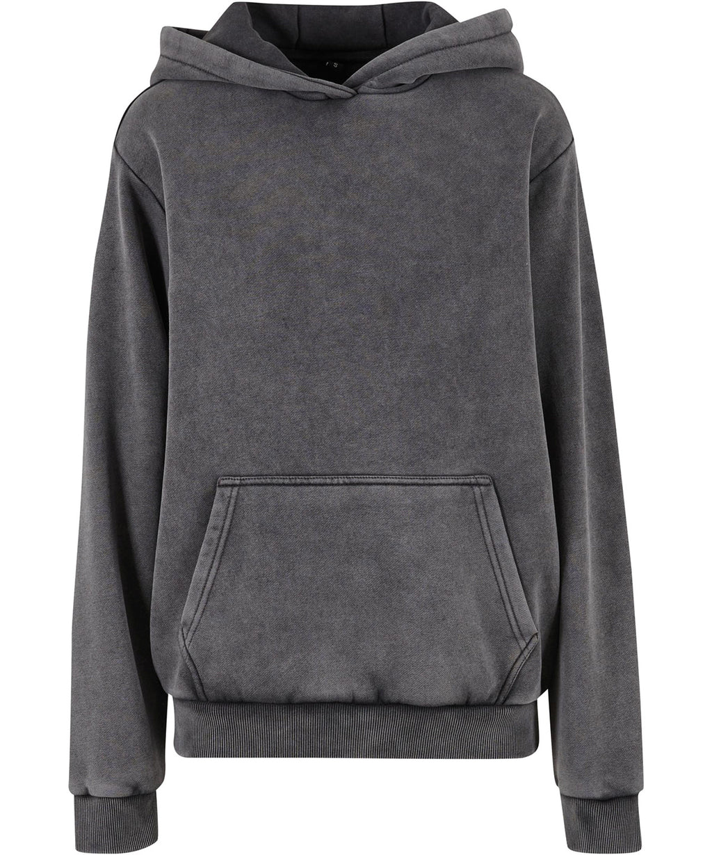Womens vintage heavy hoodie