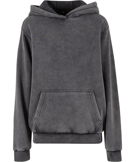 Womens vintage heavy hoodie