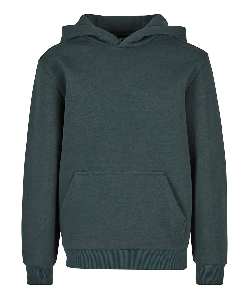 Kids fluffy hoodie