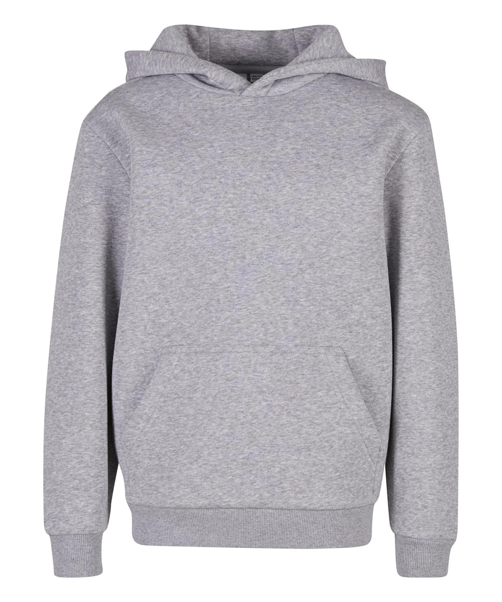 Kids fluffy hoodie