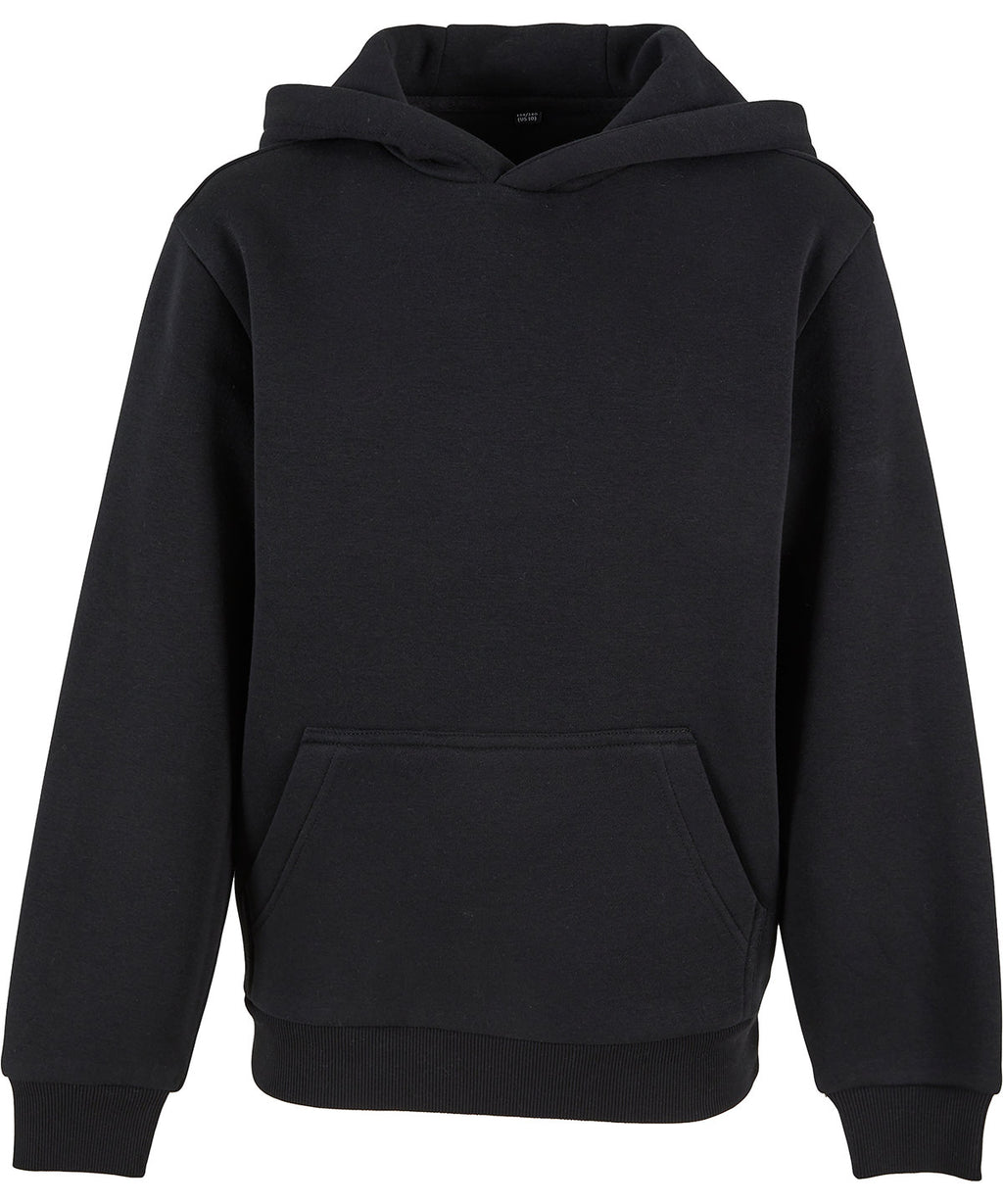Kids fluffy hoodie