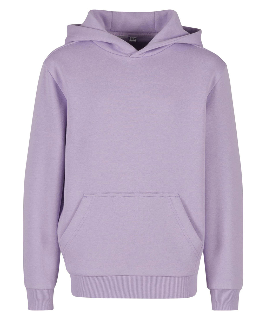 Kids fluffy hoodie