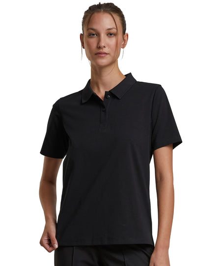 Womens Sorona polo tee
