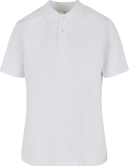 Womens Sorona polo tee
