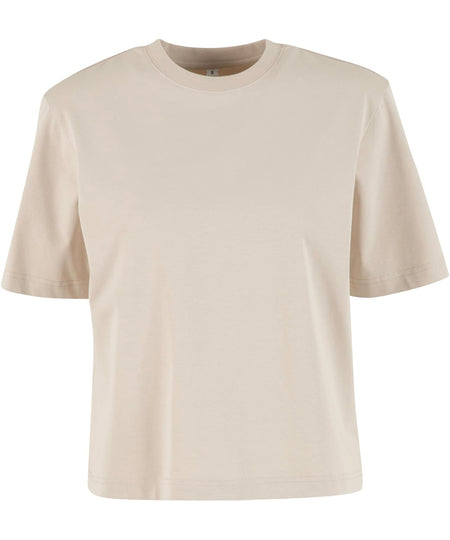 Womens Sorona loose-fit tee