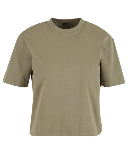 Womens Sorona loose-fit tee