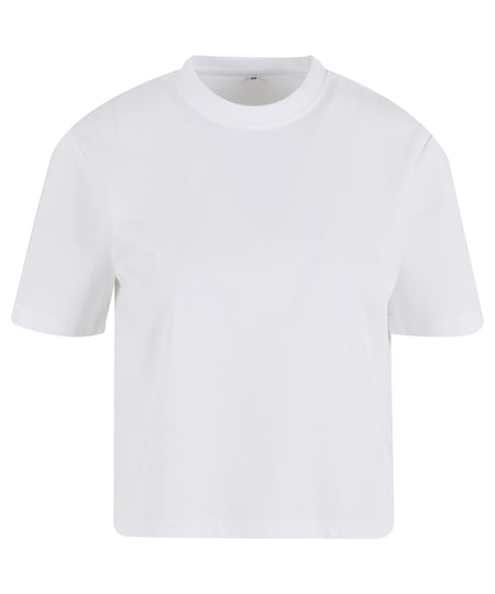 Womens Sorona loose-fit tee