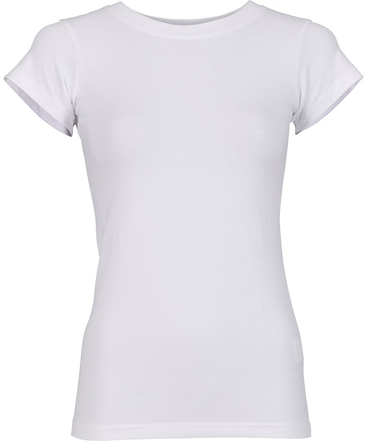 Womens stretch tee