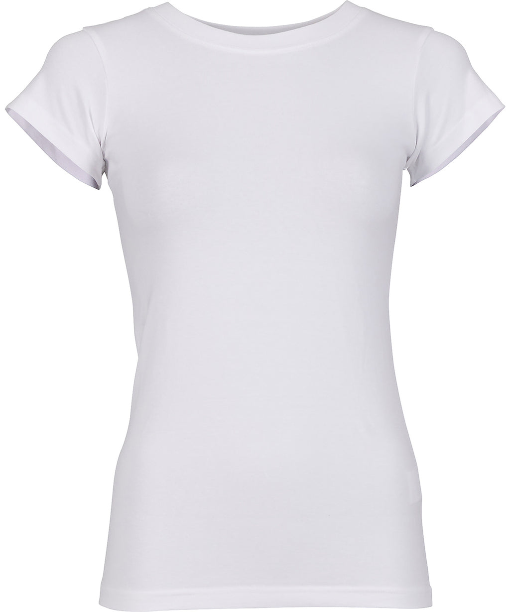 Womens stretch tee
