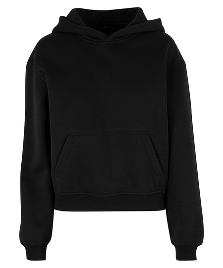 Womens loose-fit hoodie