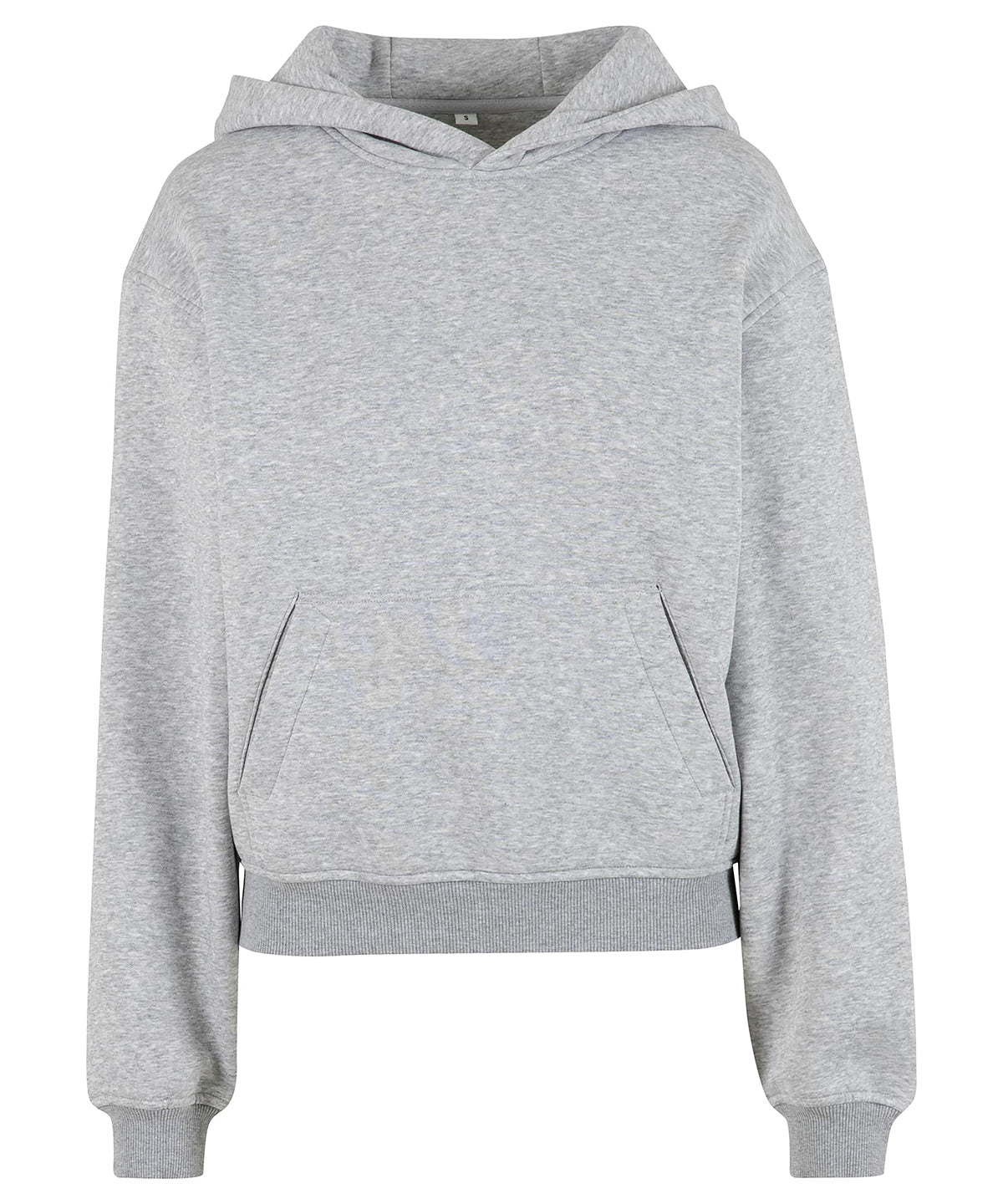 Womens loose-fit hoodie