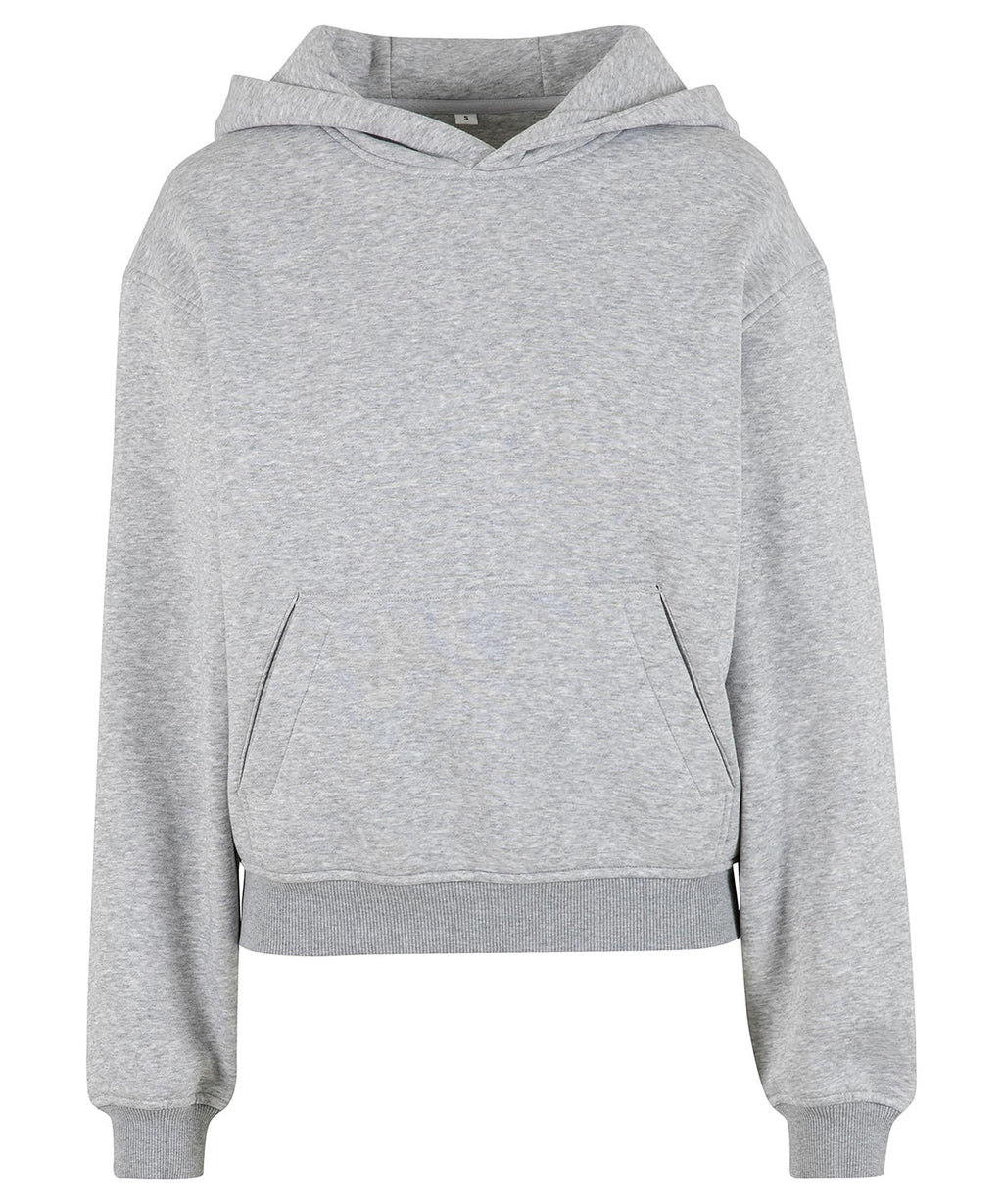Womens loose-fit hoodie