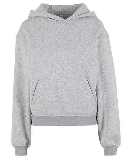 Womens loose-fit hoodie