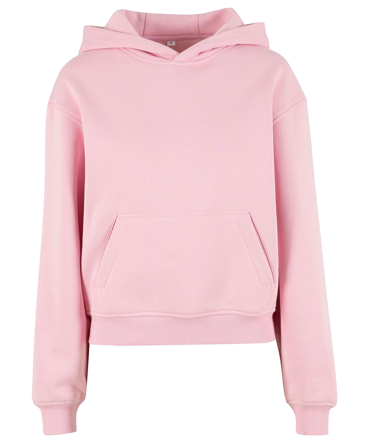 Womens loose-fit hoodie