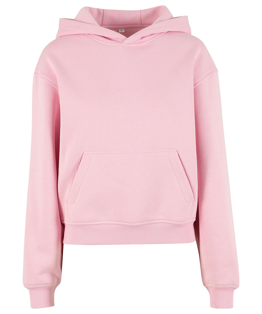 Womens loose-fit hoodie