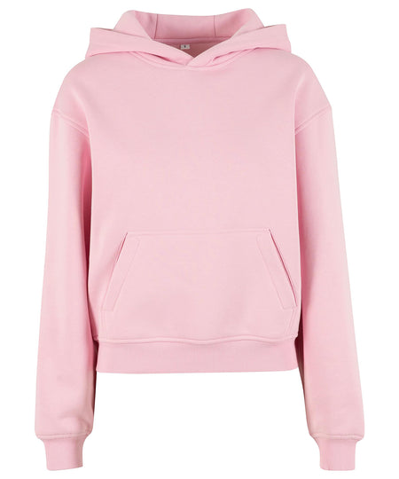 Womens loose-fit hoodie