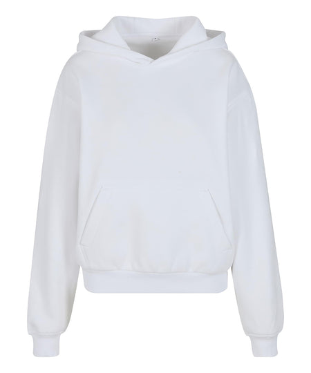 Womens loose-fit hoodie