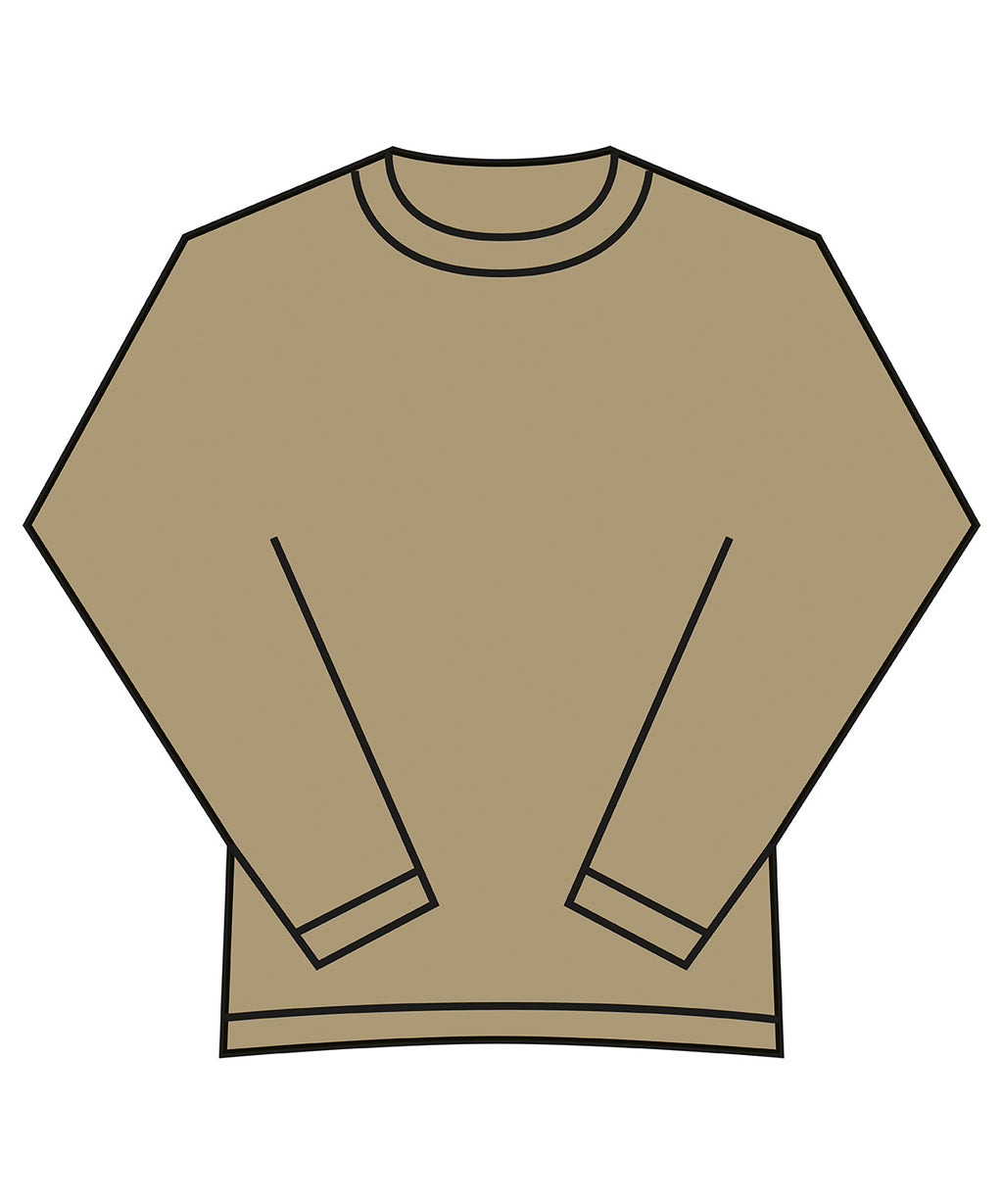 Long sleeve t-shirt