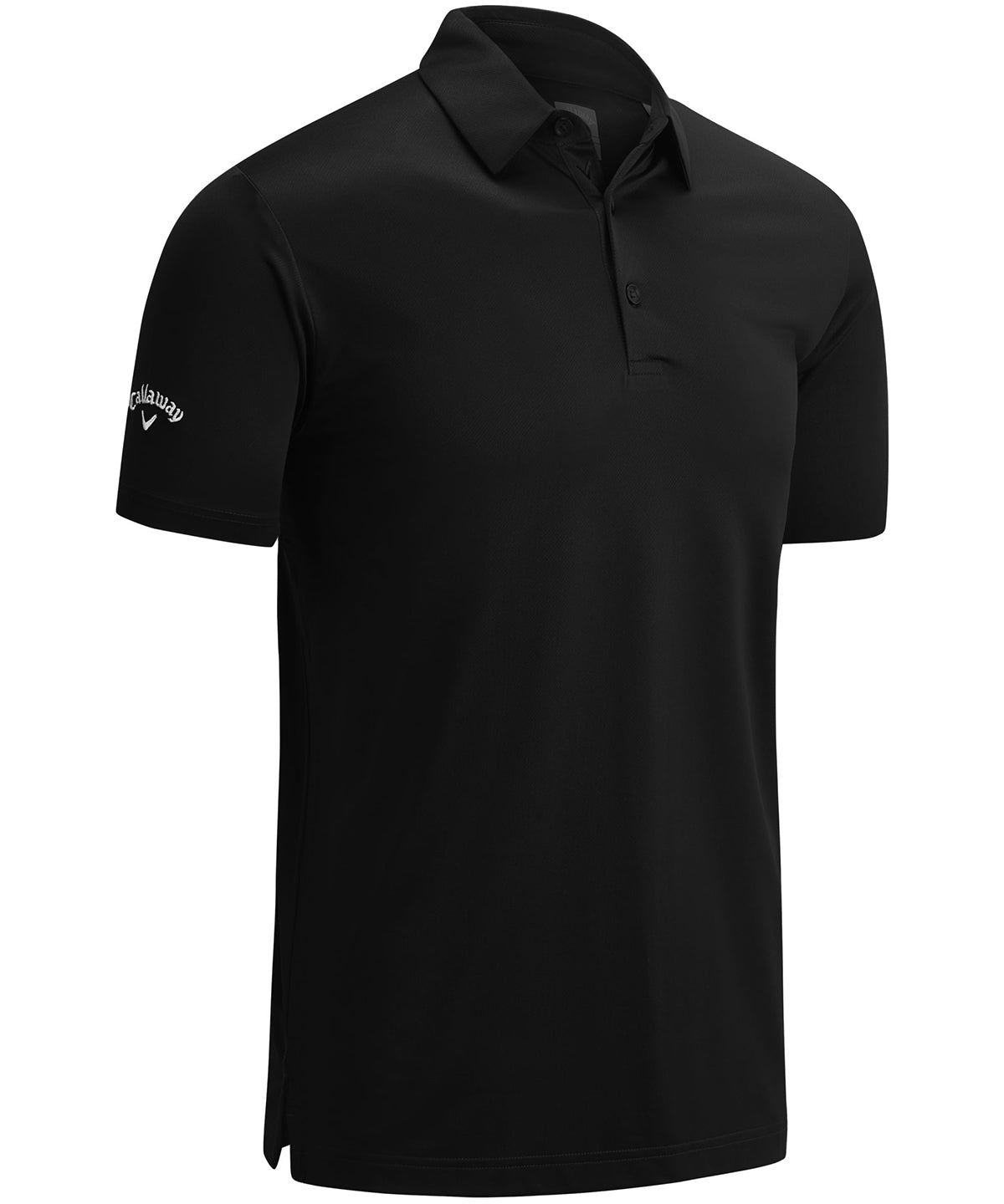 Swing Tech solid polo