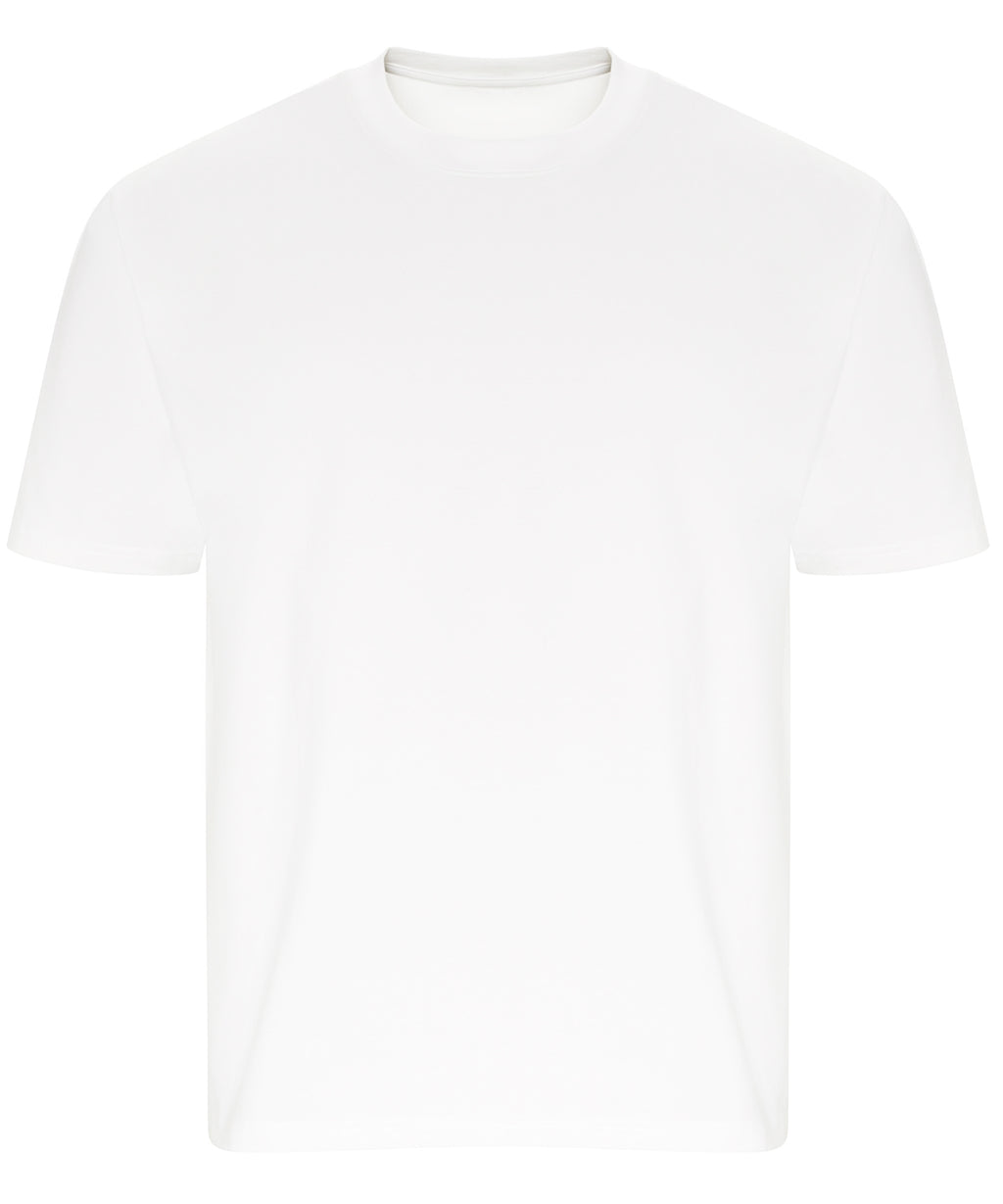 Arrow recycled heavy oversized tee