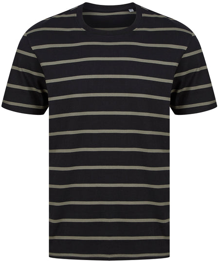 Striped T
