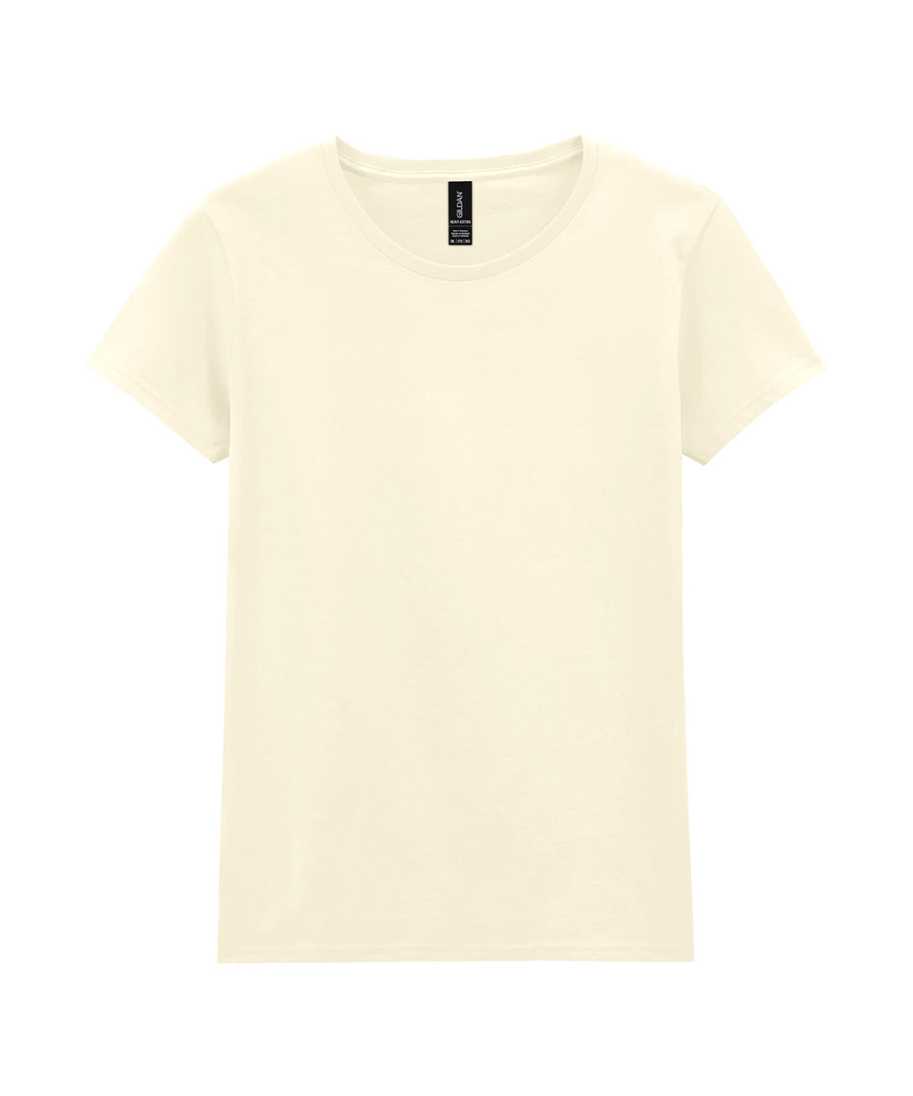 Heavy Cotton women's t-shirt