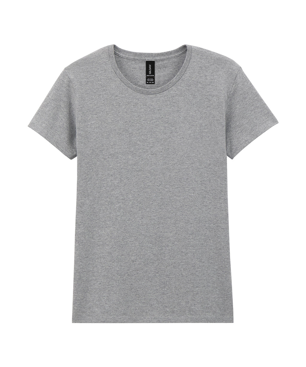 Heavy Cotton women's t-shirt