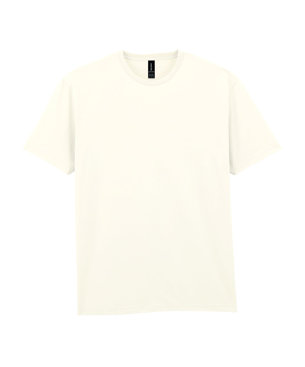 Light cotton adult t-shirt