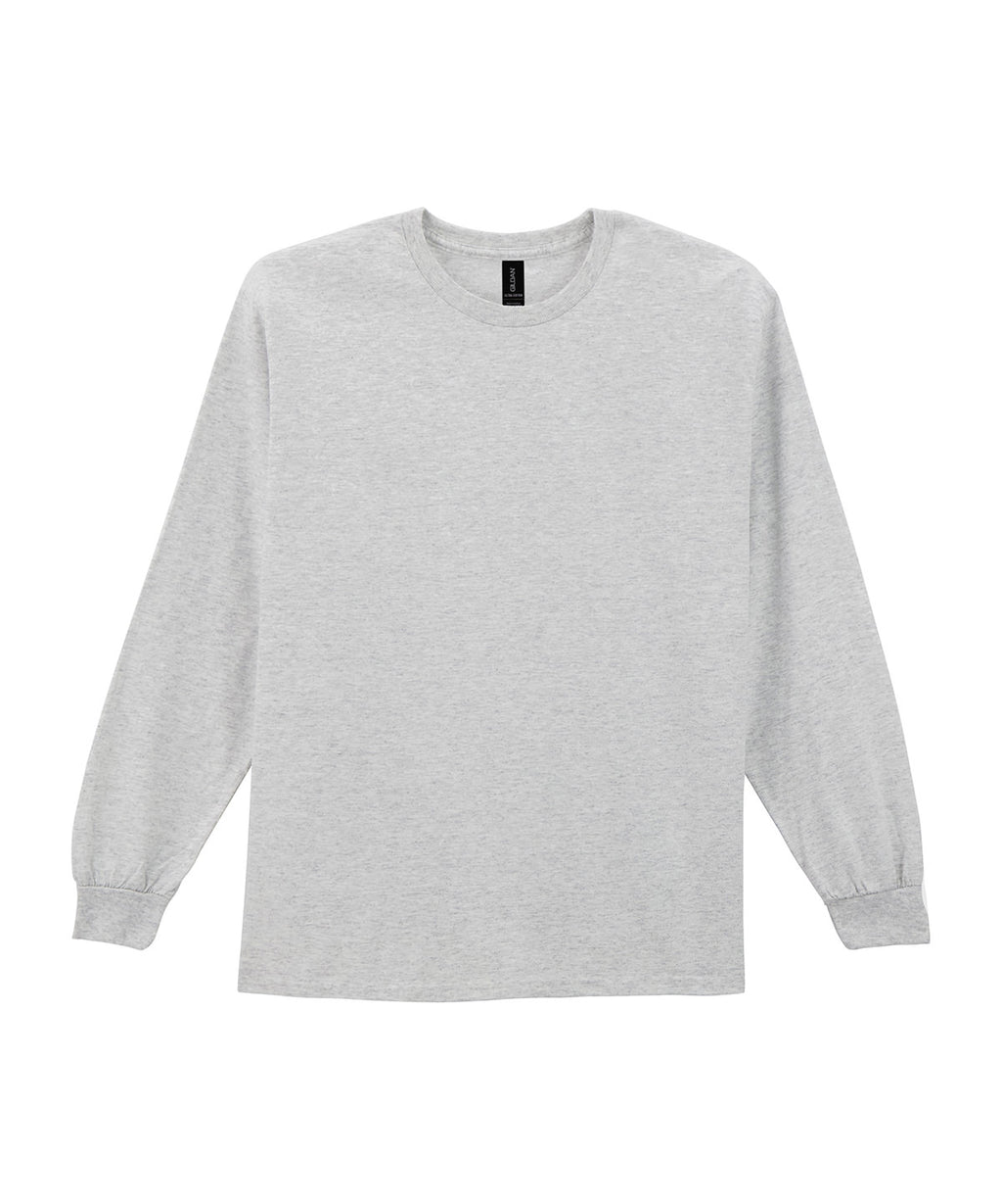Ultra Cotton adult long sleeve t-shirt