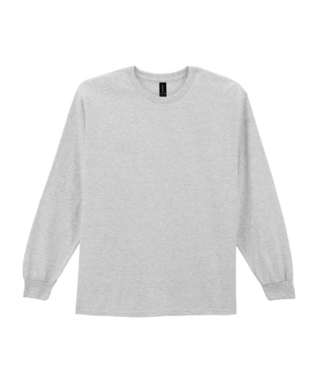 Ultra Cotton adult long sleeve t-shirt