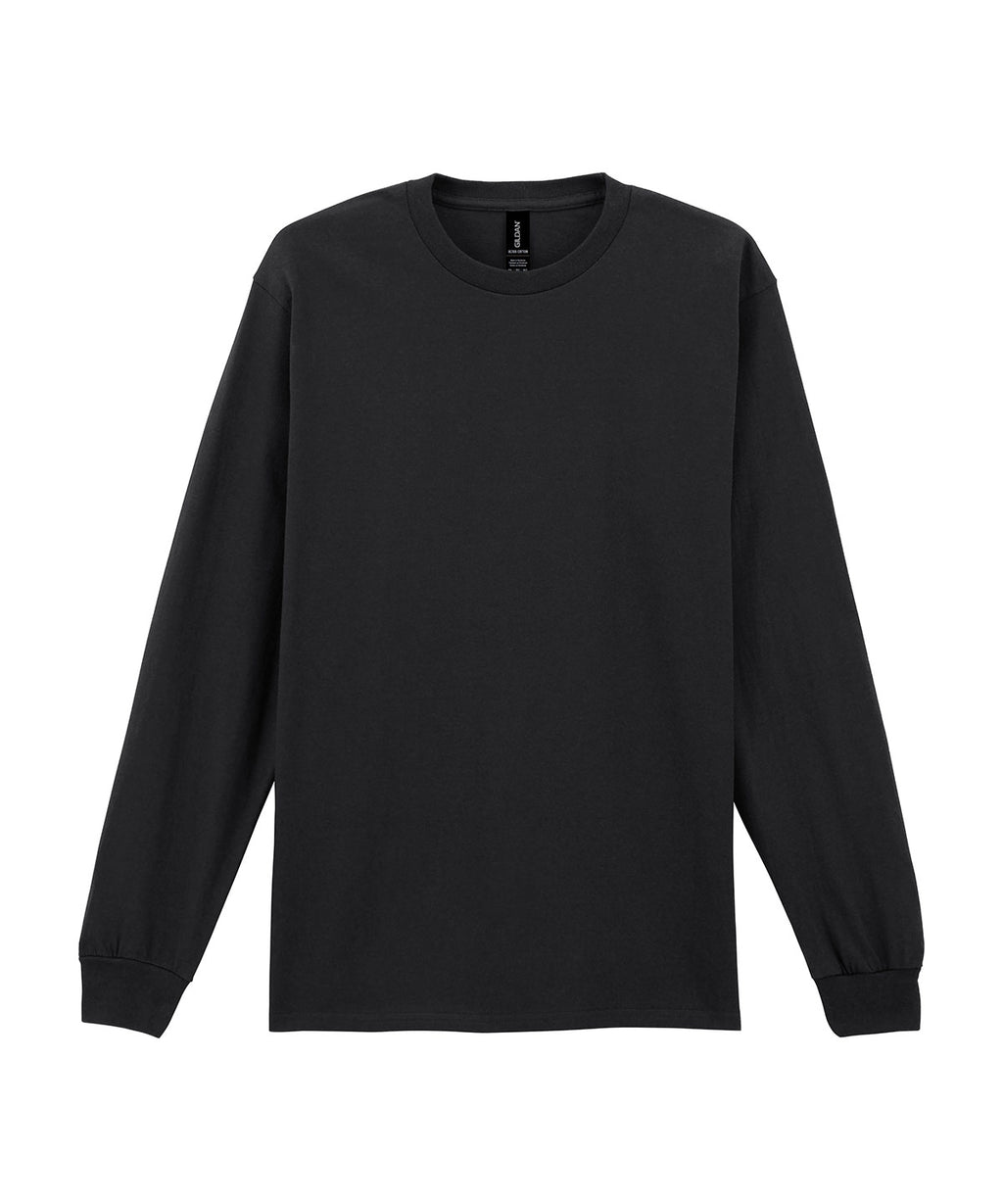 Ultra Cotton adult long sleeve t-shirt