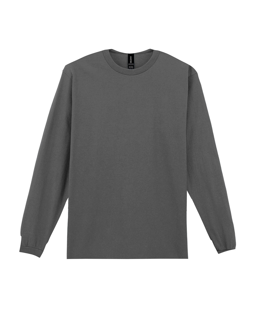 Ultra Cotton adult long sleeve t-shirt